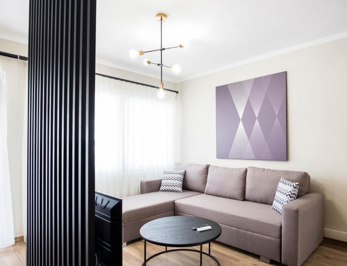 Stamatina'S Luxury Apartments 알렉산드로폴리스 외부 사진