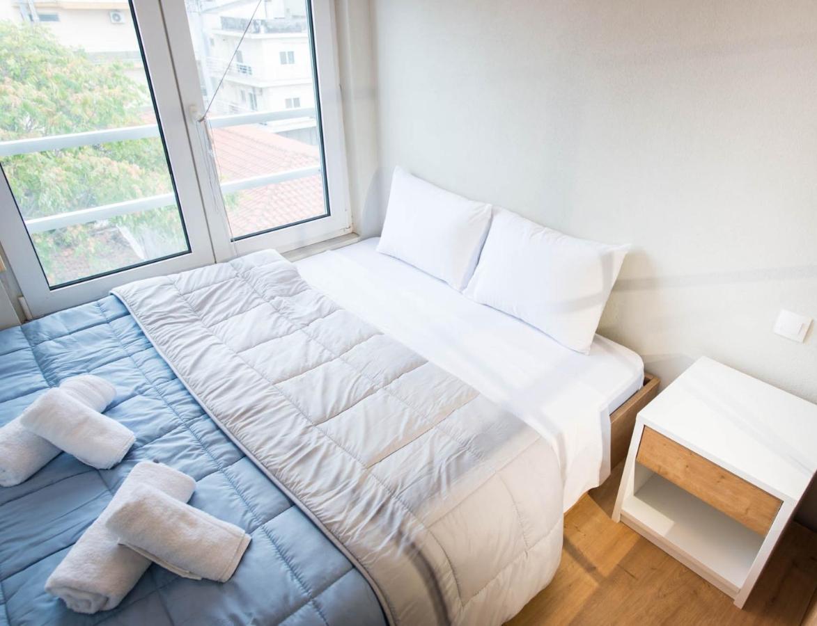Stamatina'S Luxury Apartments 알렉산드로폴리스 외부 사진