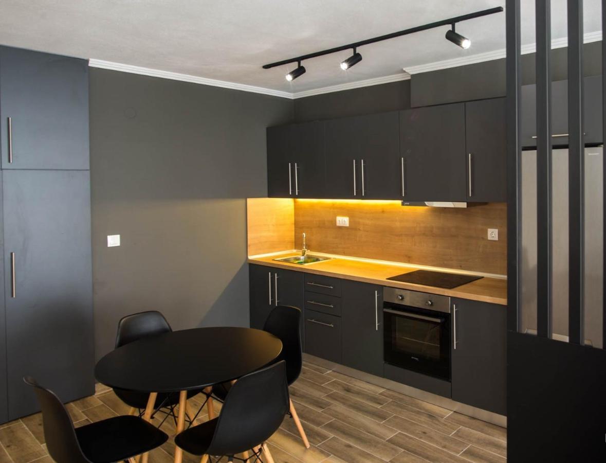 Stamatina'S Luxury Apartments 알렉산드로폴리스 외부 사진